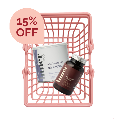 Kit Antioxidante y Antiinflamatorio celular