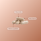 Hyaluronic Collagen Booster en cápsulas x 120