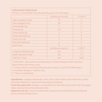 Hyaluronic Collagen Booster en polvo Frutilla x 300g