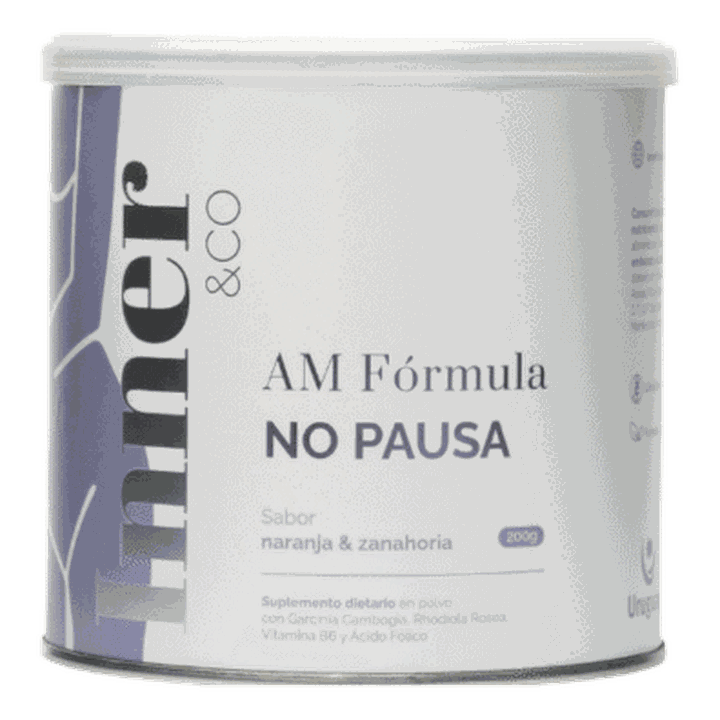 AM Fórmula No Pausa