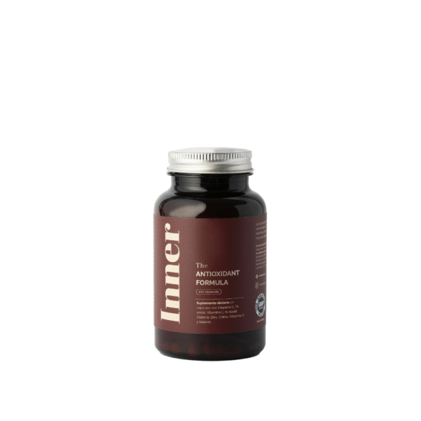 The Antioxidant Formula en cápsulas x 120