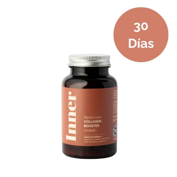 Hyaluronic Collagen Booster en cápsulas