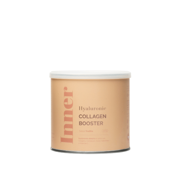 Hyaluronic Collagen Booster en polvo - 200g