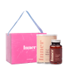 KIT INNER BOX - Hyaluronic Collagen Booster 300g + The Antioxidant Formula