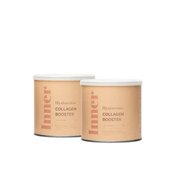 Pack Verano x 2 Hyaluronic Collagen Booster en polvo - 200 g