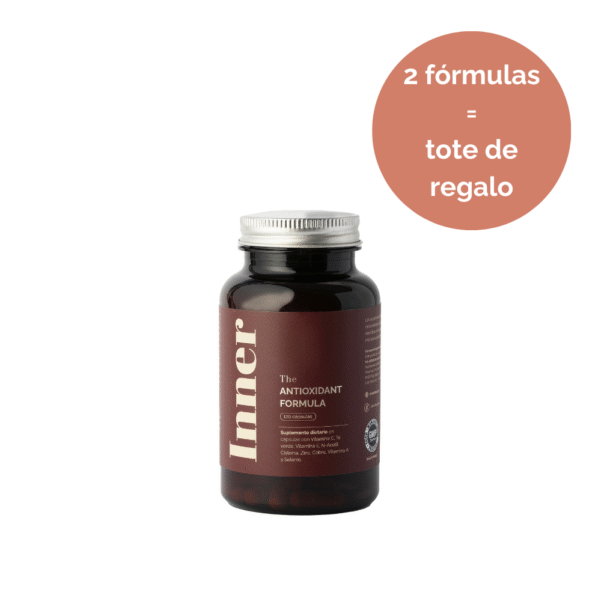 The Antioxidant Formula