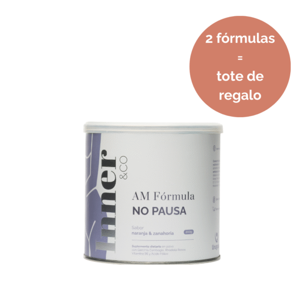 Inner AM Fórmula No Pausa