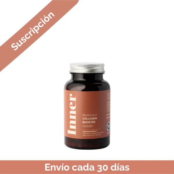 Hyaluronic Collagen Booster - cápsulas BORRADOR SUSCRIPCION