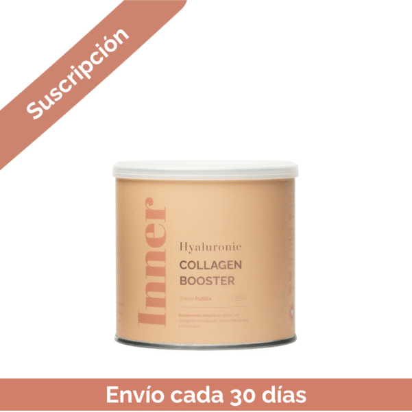 Hyaluronic Collagen Booster en polvo (BORRADOR)