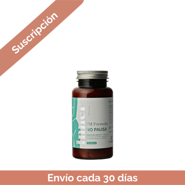 PM Fórmula No Pausa - Suscripción