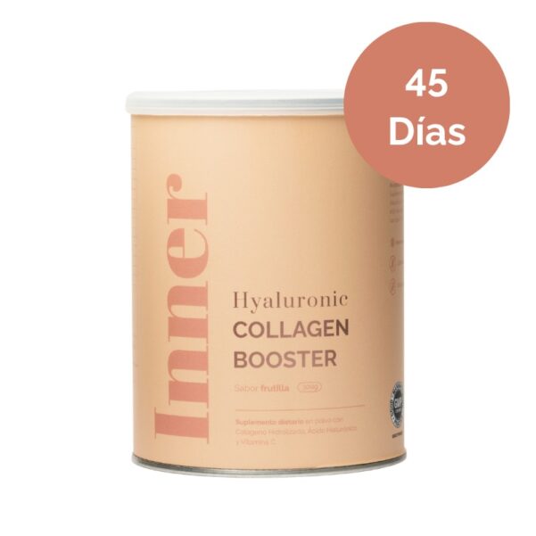 Hyaluronic Collagen Booster en polvo - 300g