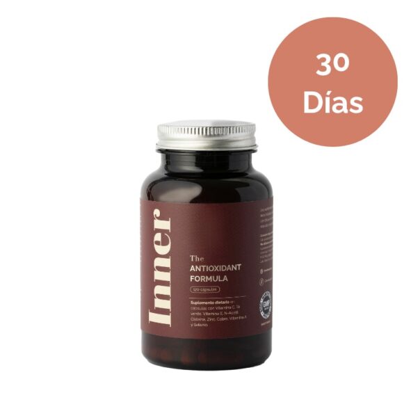 The Antioxidant Formula